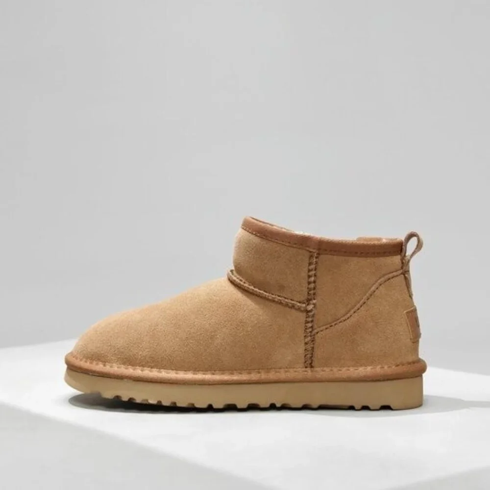 UGG Classic Ultra Mini Boots chestnut